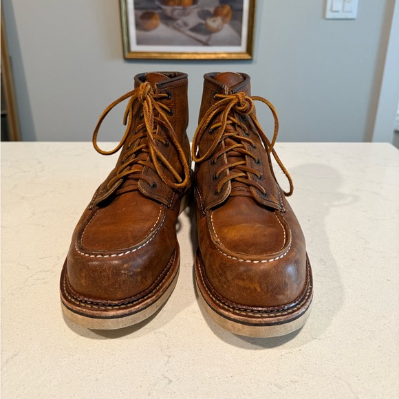 Men’s Red Wing 1907 size 9US - Picture 9 of 9